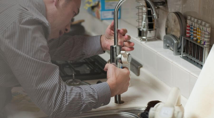 Professional water leak detection in Seymour, MO
